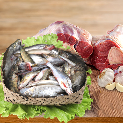 Fish & Meat