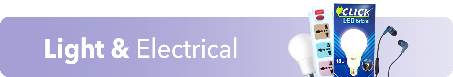 Lights & Electrical