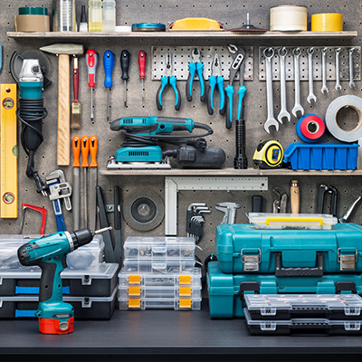 Tools & Hardware