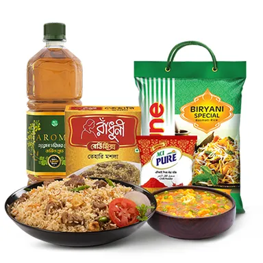 Cooking items