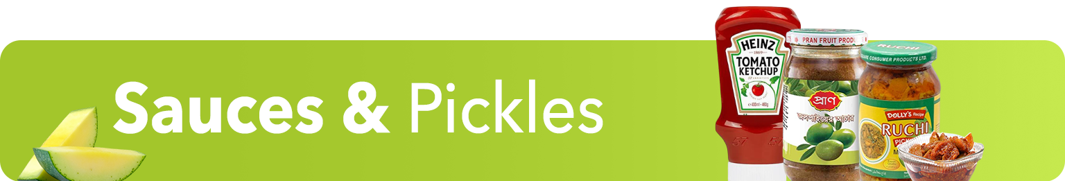 Pickle & Condiments