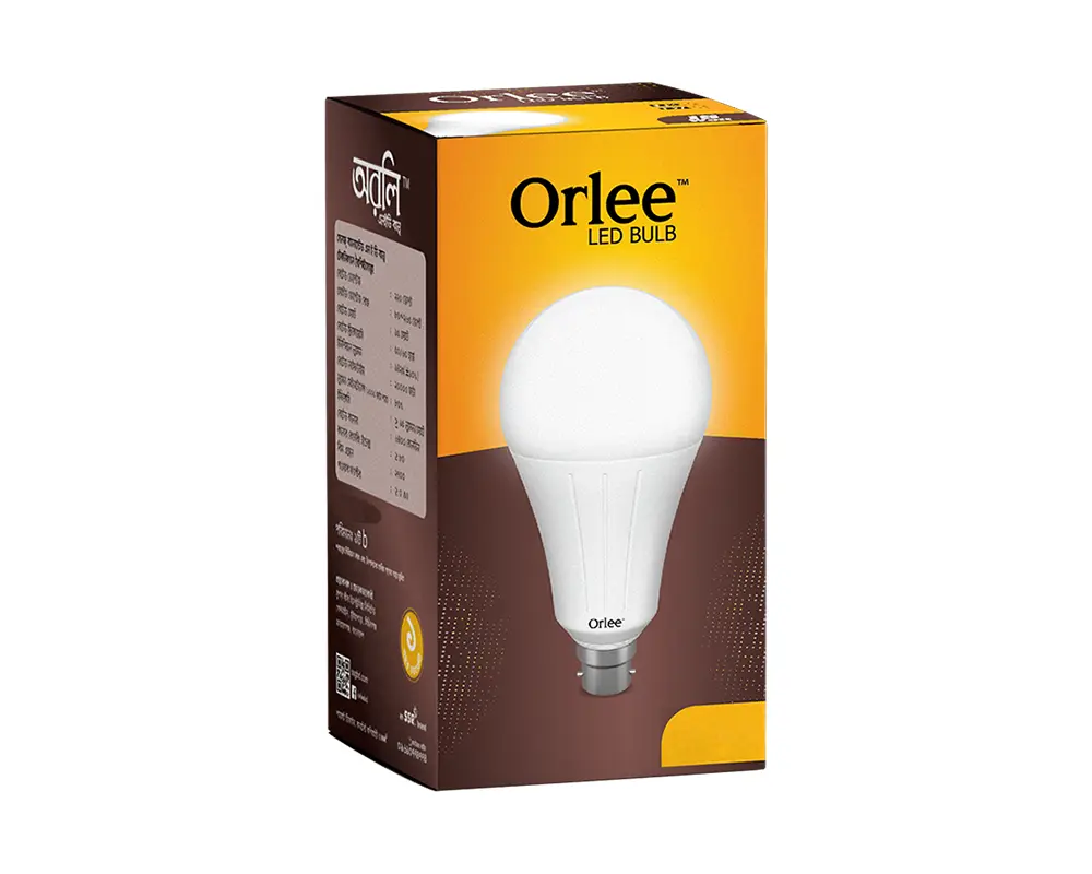 AC LED 20W Day Light Bulb E27 Orlee
