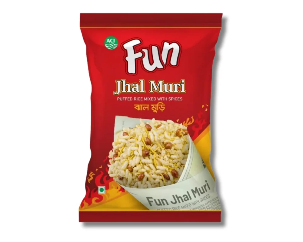ACI Fun Jhal Muri 35(±)10gm