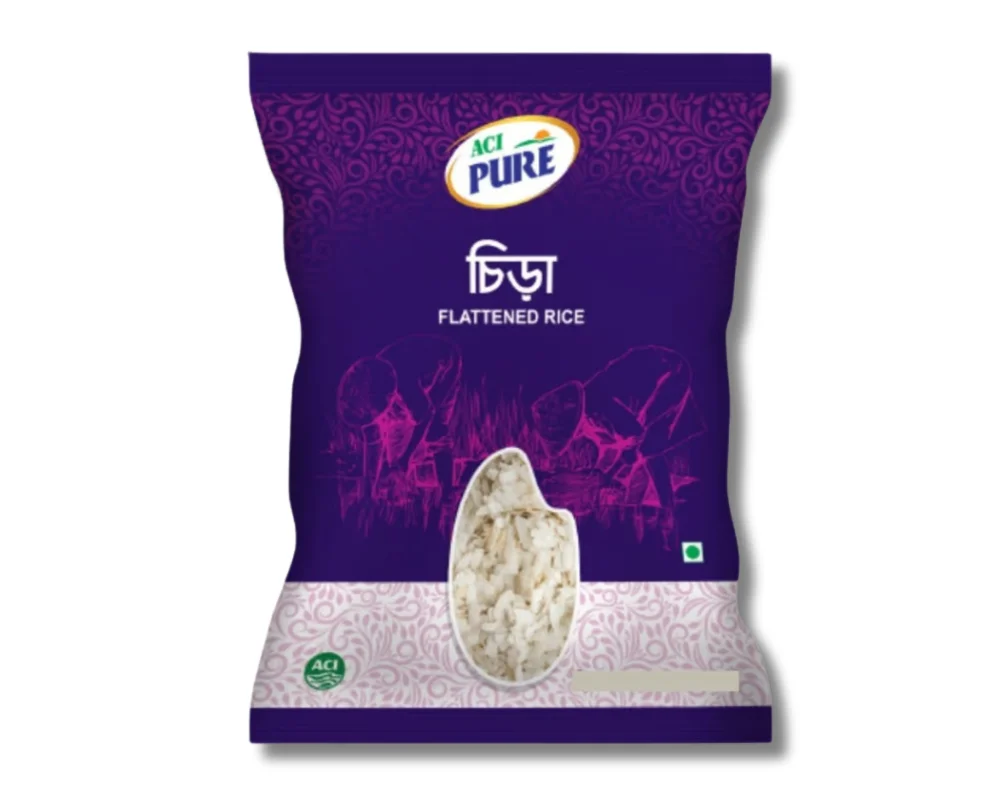 ACI Pure Flattened Rice 500gm