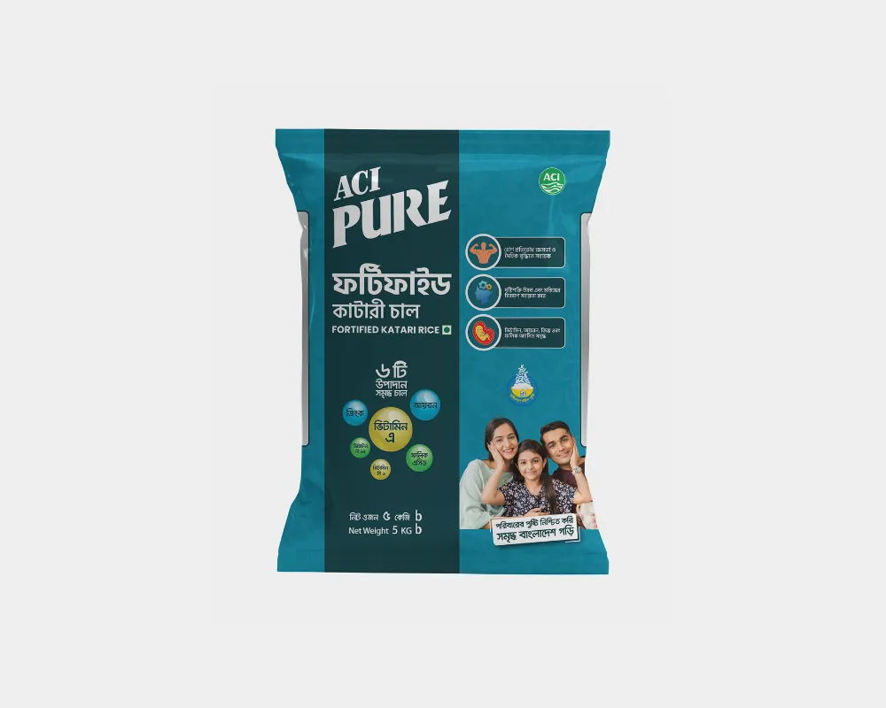 ACI Pure Fortified Katari Rice 5kg