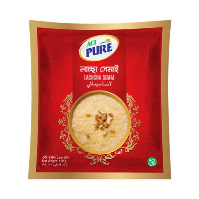 ACI Pure Lachcha Semai 150 gm