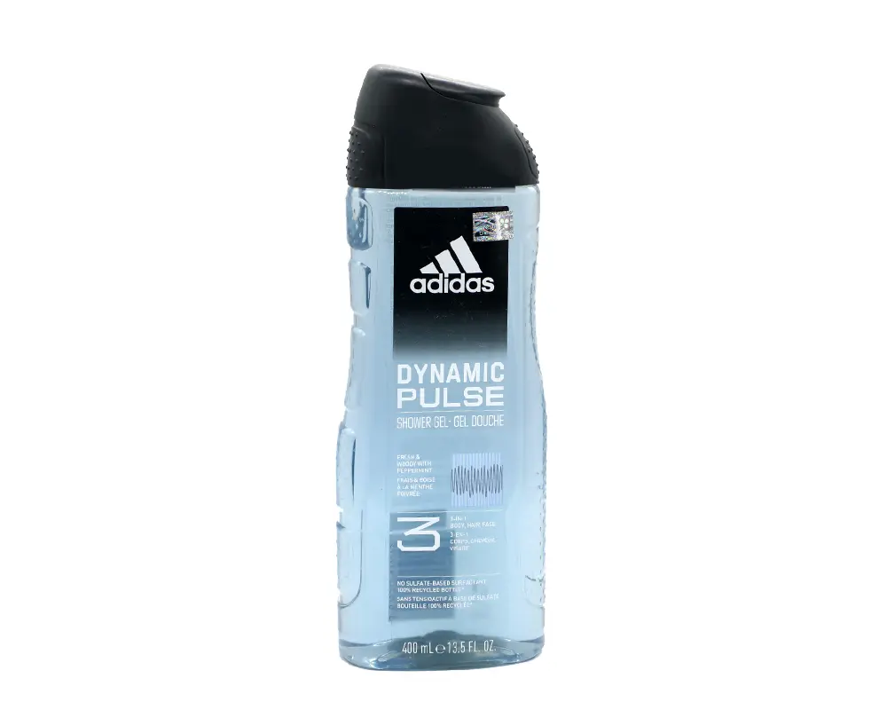 Adidas Dynamic Pulse Shower Gel 400ml