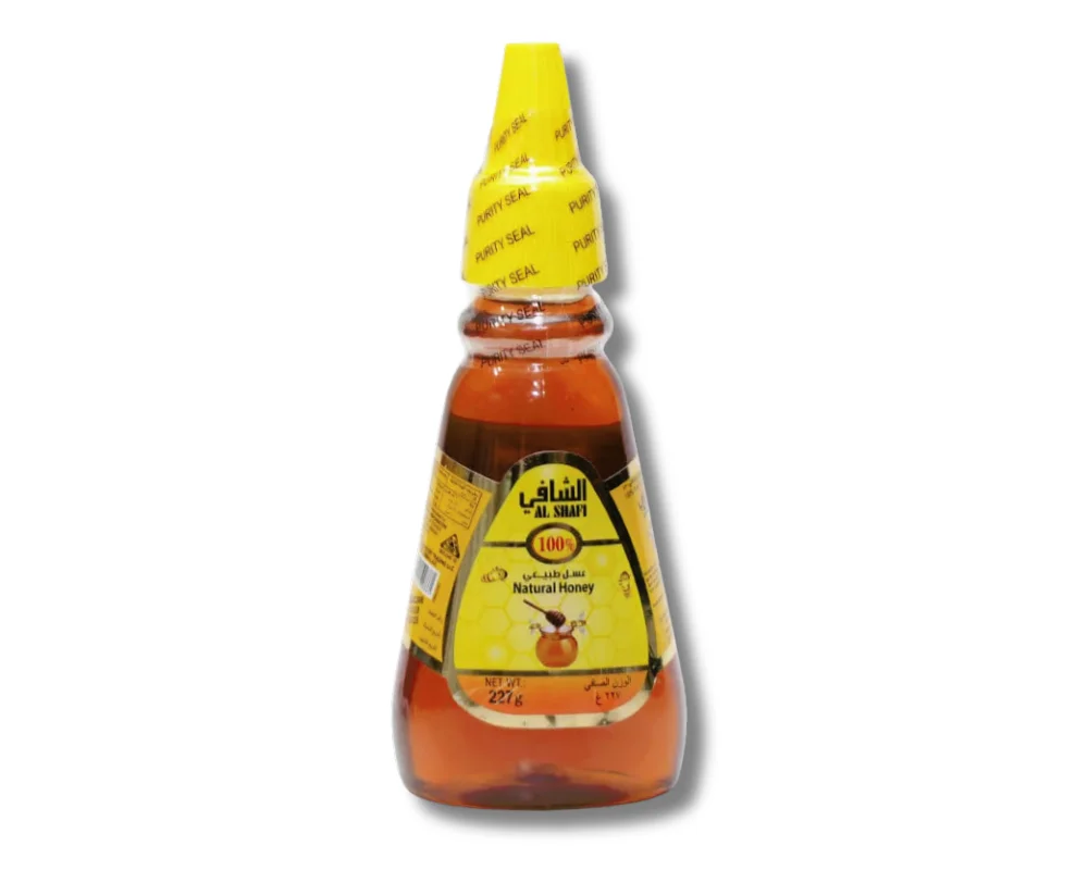 Al Shafi Honey 227gm (Spout Cap)