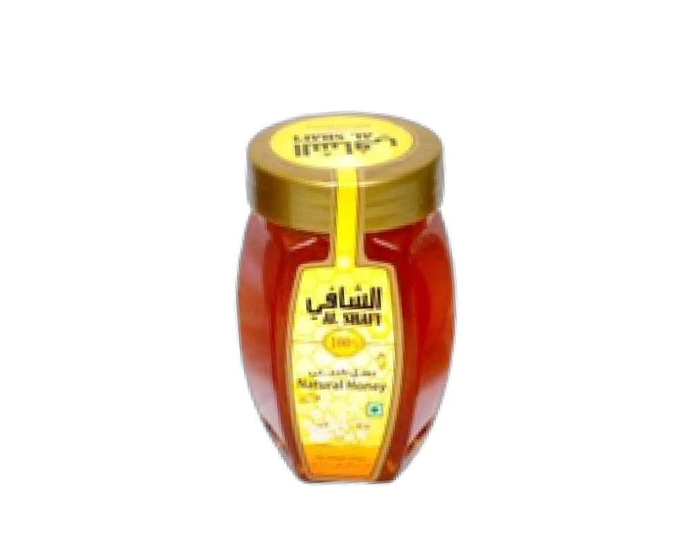 Al Shafi Natural Honey 125gm AE
