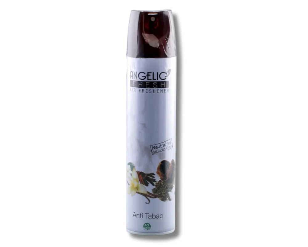 Angelic Fresh Air Freshener Anti Tobacco 300ml