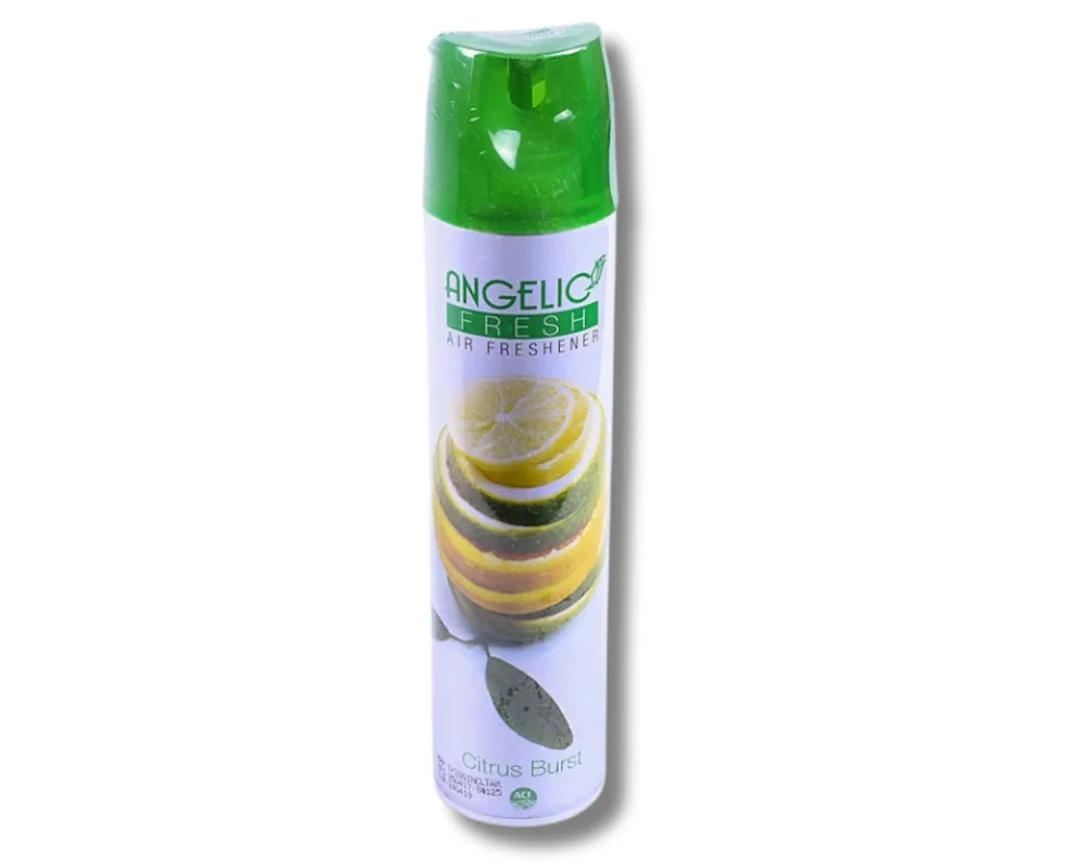 Angelic Fresh Air Freshener Citrus Burst 300ml