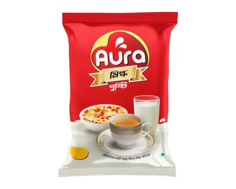 AURA Milk Pusti Powder 1Kg
