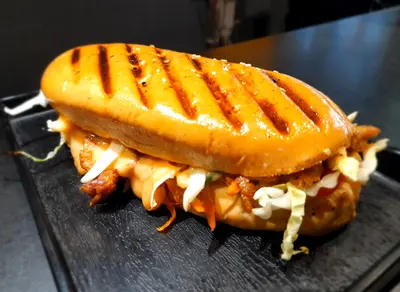BBQ Chicken Sub