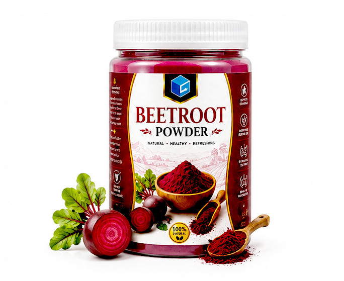Beetroot Power