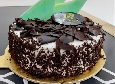 Black Forest Cake - 1 Pound