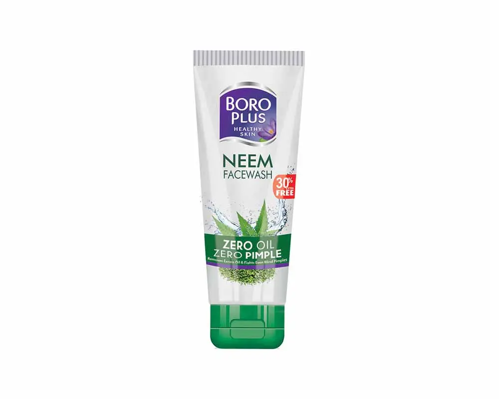 Boro Plus Neem Facewash