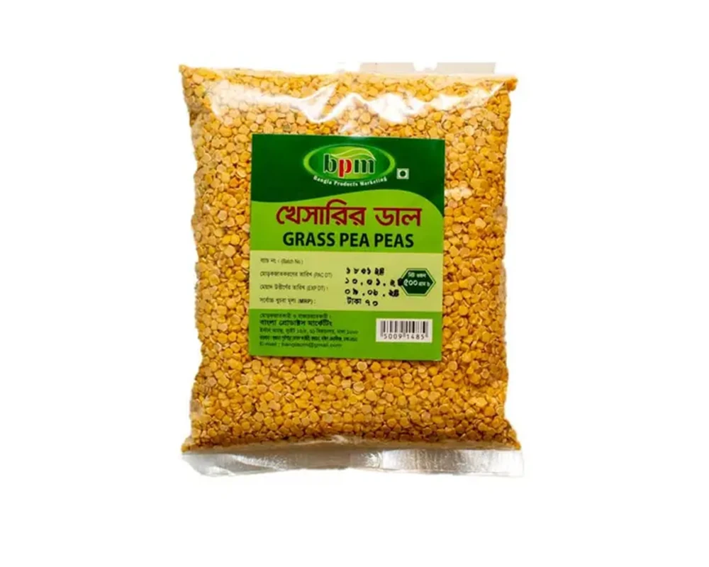 BPM Kheshari Dal 500gm