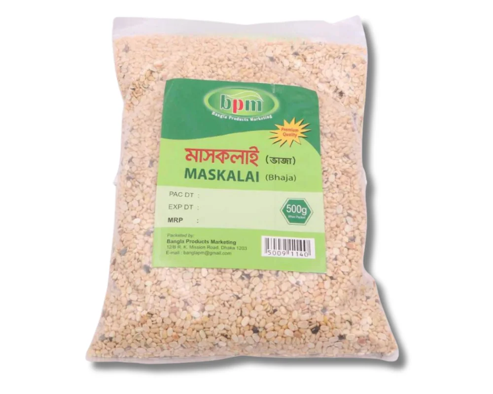 BPM Mashkalai Dal (Vaza) 500gm