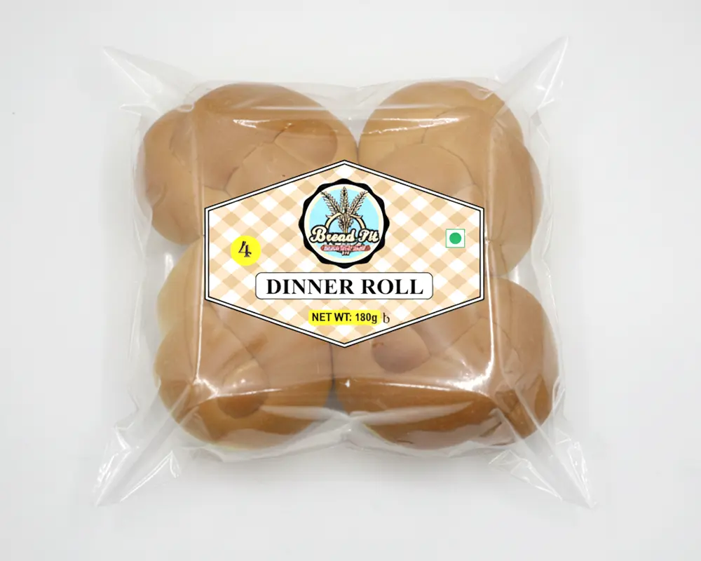Bread Pit Dinner Roll 4Pcs