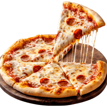Chicken Cheese beach pizza