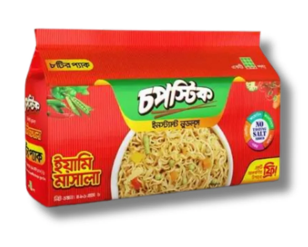 Chopstick Yummy Masala Noodles 496gm