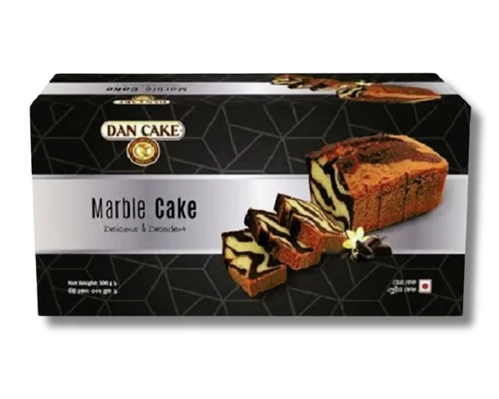 Dan Cake Marble Cake 300(±)20gm