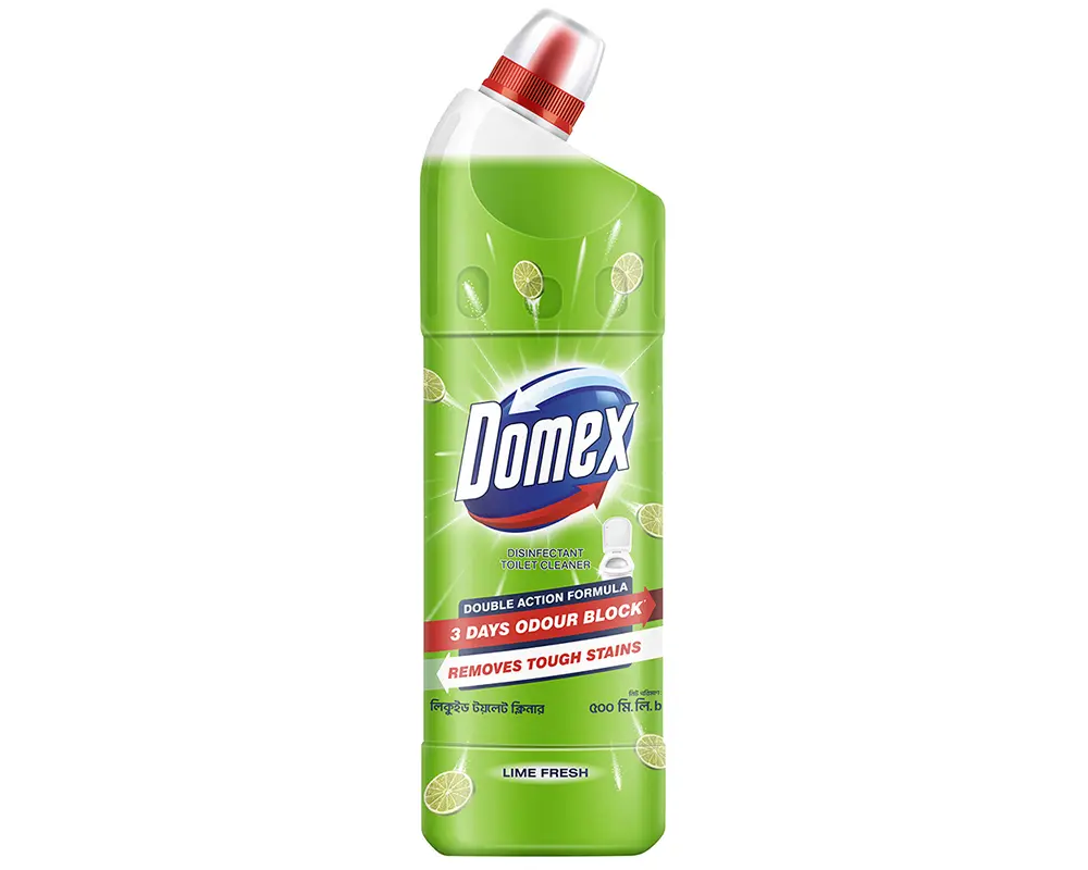 Domex Lime Fresh Toilet Cleaner 500ml