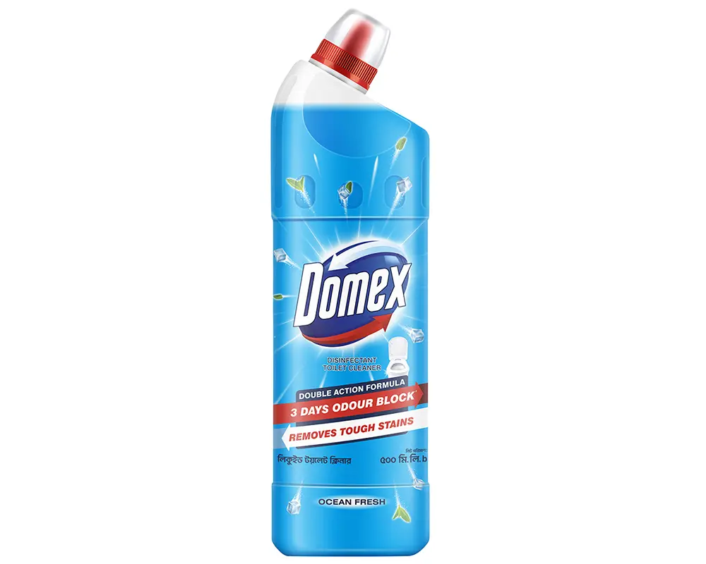 Domex Ocean Fresh Toilet Cleaner 500ml