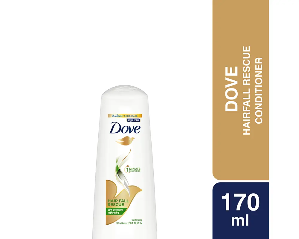 Dove Hair Fall Rescue Condition 180(±)10ml