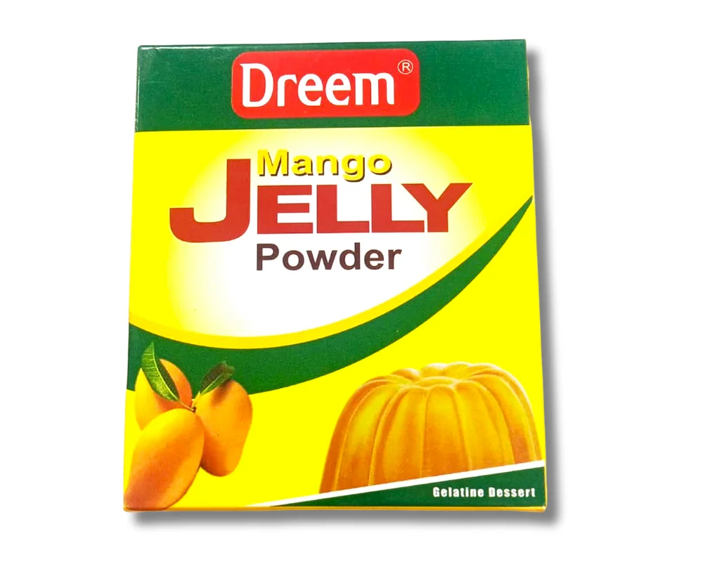 Dreem Mango Jelly Powder 70gm