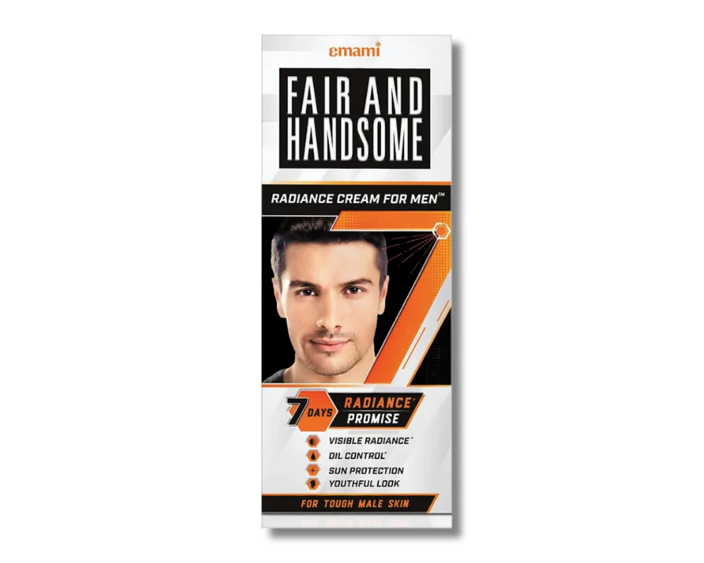 Emami Fair & Handsome Cream Men  India