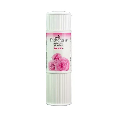 Enchanteur Perfumed Talc Powder Romantic