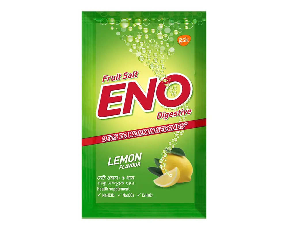 Eno Lemon 6Pcs (Pack)