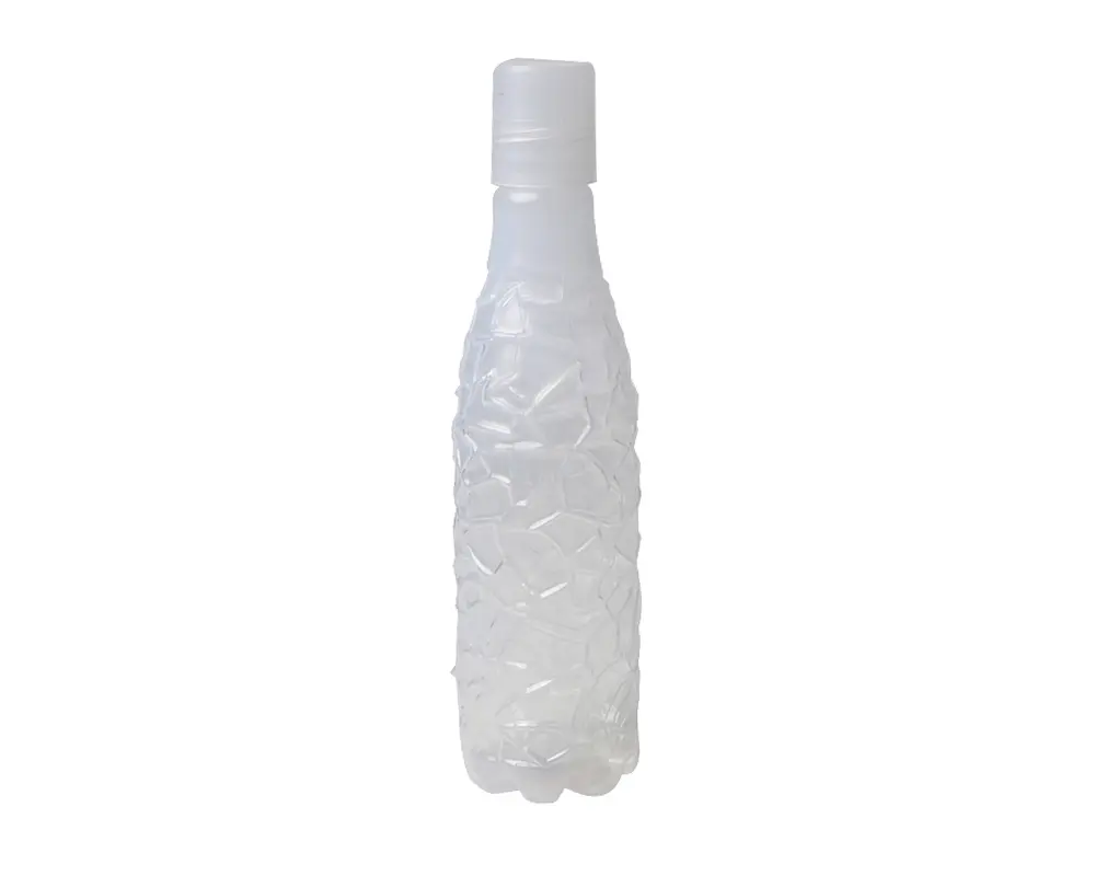 EV Water Bottle Aqua White
