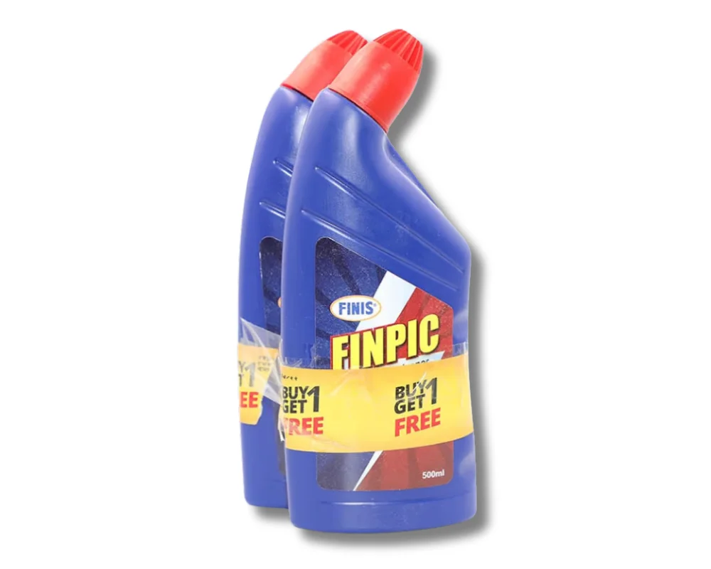 FINIS Finpic Toilet Cleaner 500ml (Buy1 Get1 Free)