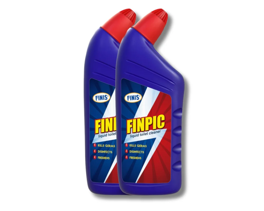 FINIS Finpic Toilet Cleaner 750ml (Buy1 Get1 Free)