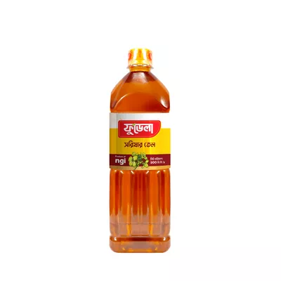 Foodela Mustard Oil 200 ml