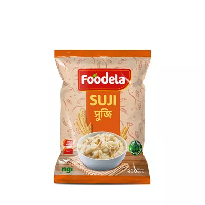 Foodela Suji 200 gm