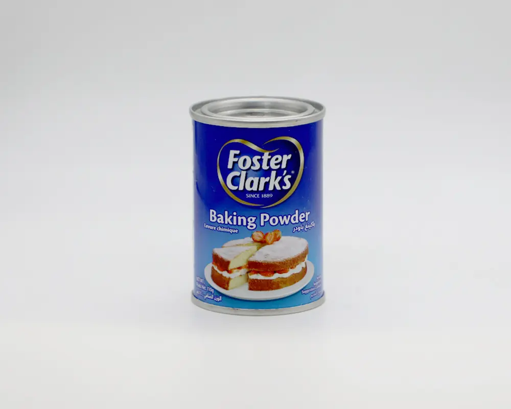 Foster Clark's Baking Powder 110gm