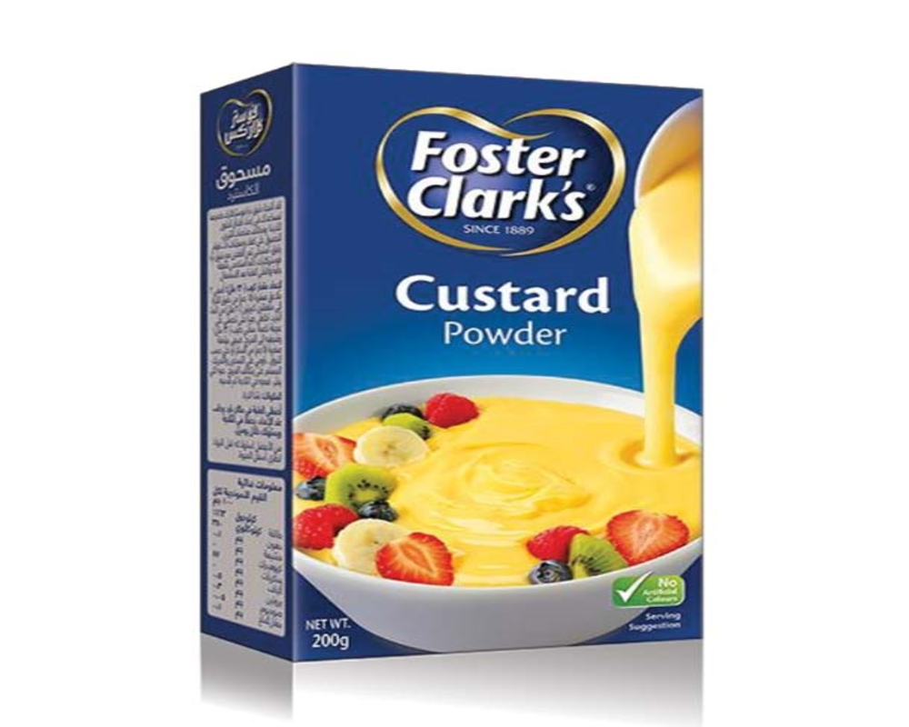 Foster Clark's Custard Powder 200gm