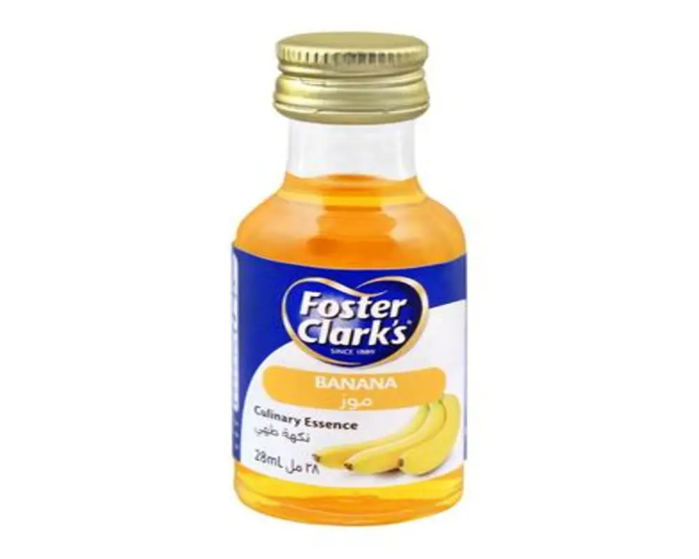 Foster Clark's Food Essence Banana 28ml