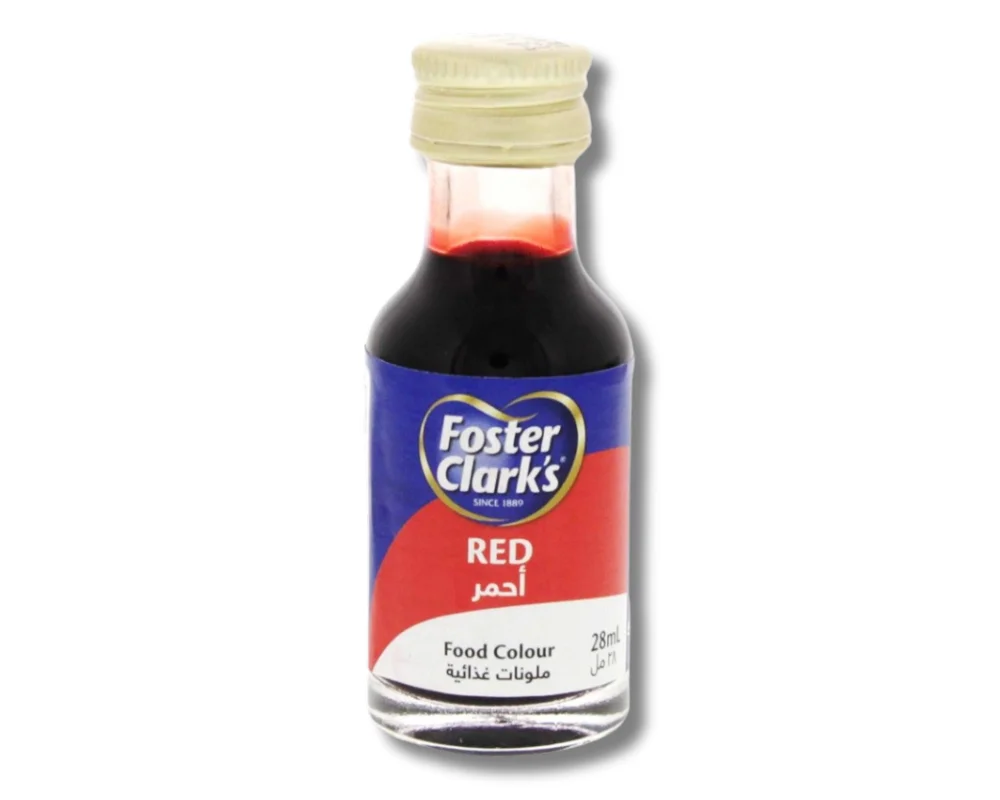 Foster Clark's Food Essence Red 28ml