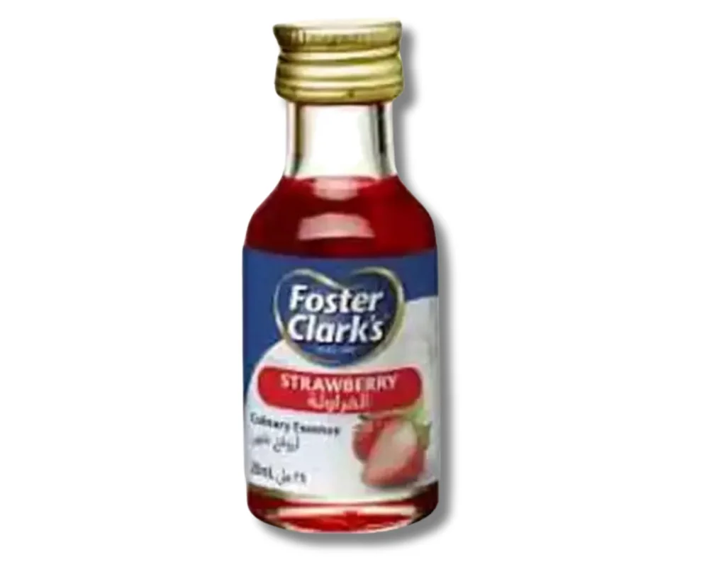 Foster Clark's Food Essence Strawberry 28ml