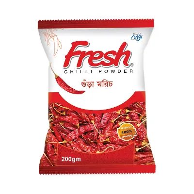 Fresh Chilli Powder