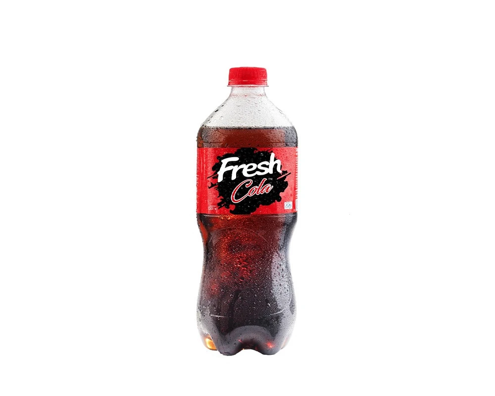 Fresh Cola Drink Pet 1Ltr.