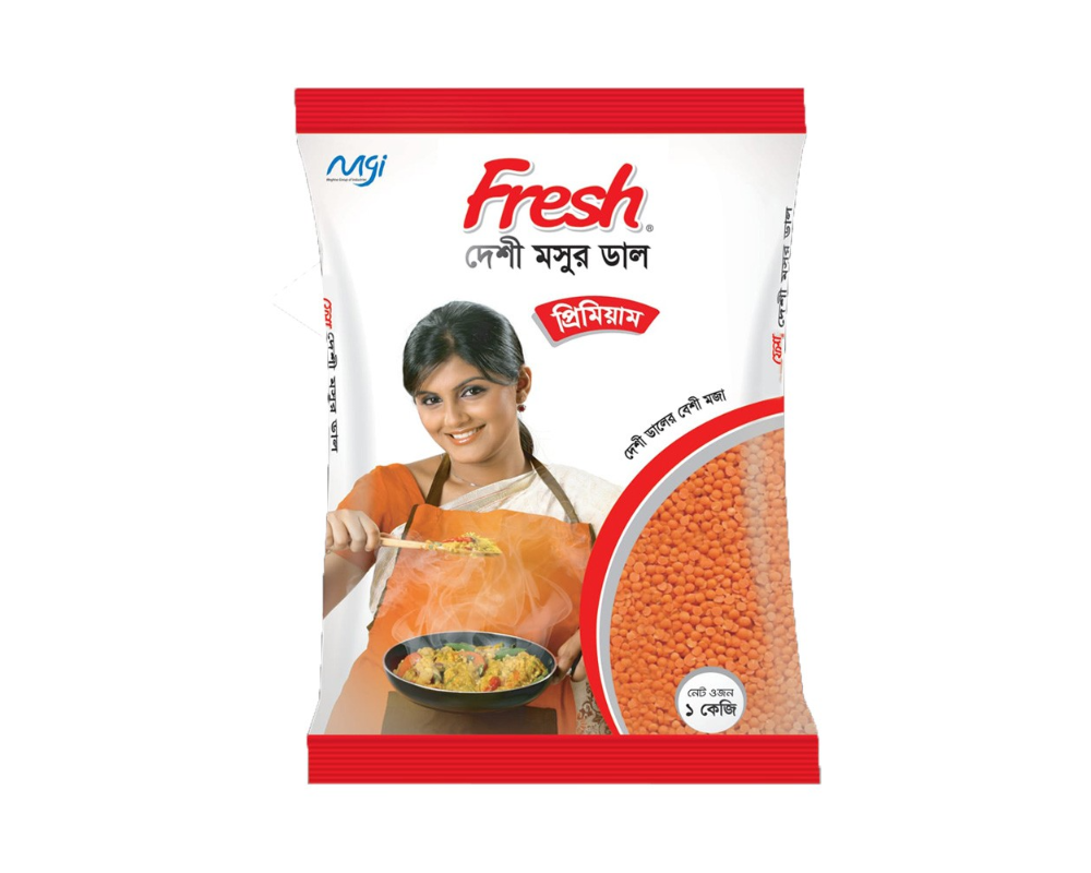 Fresh Deshi Moshur Dal 1kg
