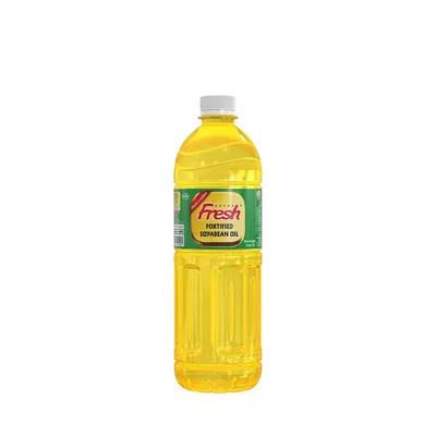 Fresh Fortified Soyabean Oil 1 ltr