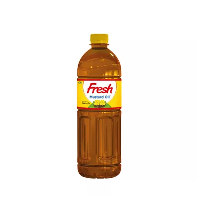 Fresh Mustard Oil 500 ml