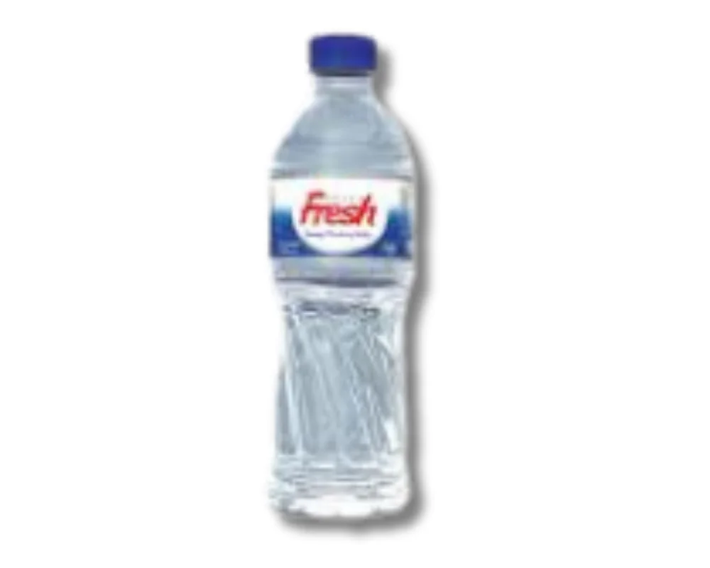 Fresh Natural Drinking Water 0.5Ltr.