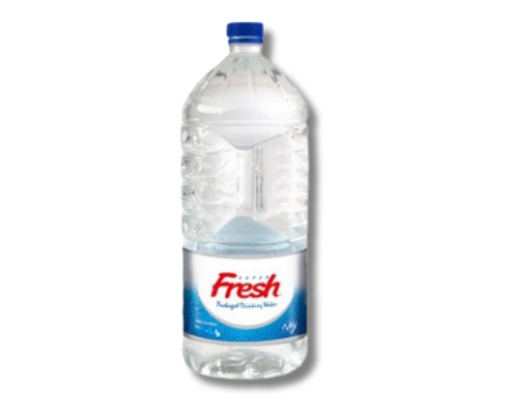 Fresh Natural Drinking Water 1.5Ltr.